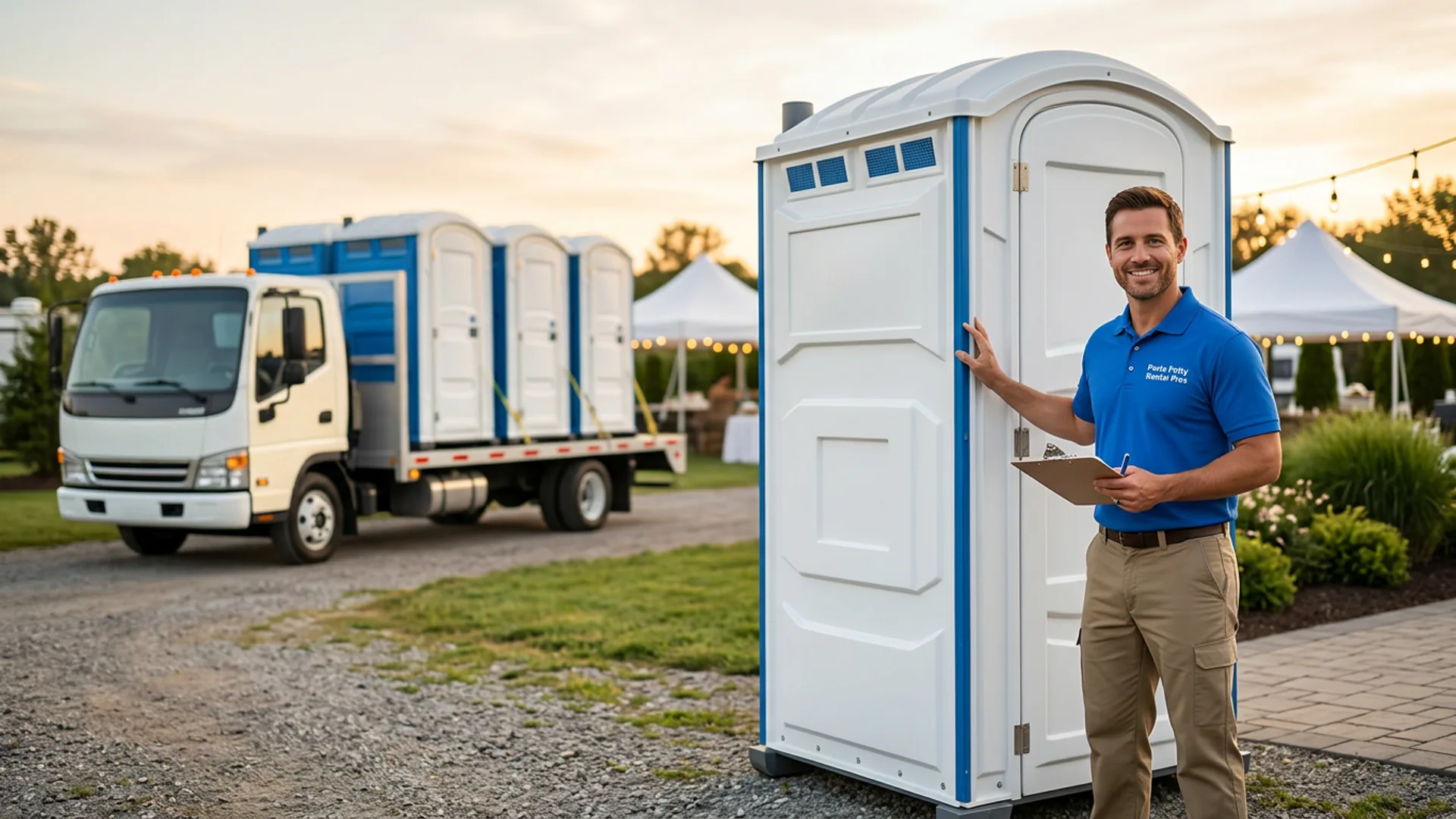 Fast Porta Potty Rental Taylorsville, NC Near Me